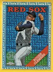 Roger Clemens #2T88C-100 Baseball Cards 2023 Topps Series 2 1988 Chrome Prices