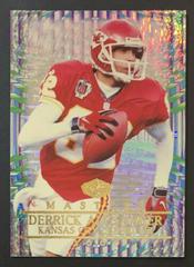 Derrick Alexander [HoloGold] Football Cards 2000 Collector's Edge Masters Prices
