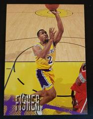 Derek Fisher Basketball Cards 1996 Fleer Prices