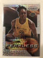 Nneka Ogwumike [Prizm Mojo] Basketball Cards 2020 Panini Prizm WNBA Fearless Prices