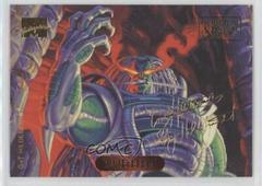 Tyrant #127 Marvel 1994 Masterpieces Prices