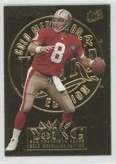 Steve Young [Gold Medallion] Football Cards 1995 Ultra Prices