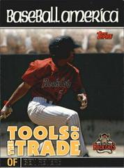 Ben Revere #TT30 Baseball Cards 2010 Topps Pro Debut Baseball America's Tools of the Trade Prices