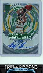 Fred Brown #49 Basketball Cards 2023 Donruss Elite Turn of the Century Signature Prices
