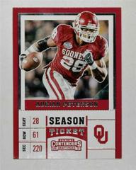 Adrian Peterson #3 Football Cards 2017 Panini Contenders Draft Picks Prices