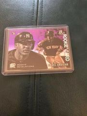 Miguel Andujar [Purple] Baseball Cards 2018 Bowman Platinum Rookie Revelations Prices