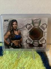 Miesha Tate Ufc Cards 2018 Topps UFC Knockout Relics Prices