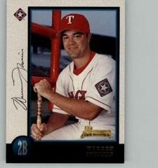 Warren Morris #72 Baseball Cards 1998 Bowman Prices