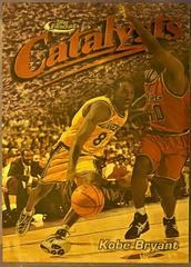 Kobe Bryant #137 Prices | 1997 Finest | Basketball Cards