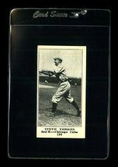Steve Yerkes #196 Baseball Cards 1916 M101 4 Sporting News Prices