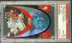 Lorenzen Wright Basketball Cards 1997 Spx Die-Cut Prices