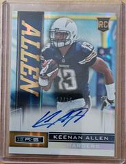 Keenan Allen [Longevity Platinum Autograph] Football Cards 2013 Panini Rookies & Stars Prices