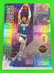 Jalen Green [Winter Holo] Basketball Cards 2022 Panini Hoops Frequent Flyers Prices
