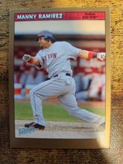 Manny Ramirez Baseball Cards 2006 Bazooka Prices
