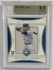Gleyber Torres #12 Baseball Cards 2018 Panini Chronicles Limited Prices