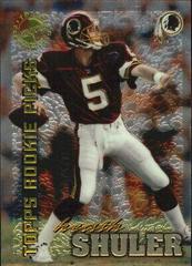 Heath Shuler Football Cards 1995 Stadium Club Members Only 50 Prices