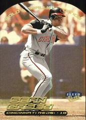 Sean Casey #64 Baseball Cards 2000 Ultra Prices