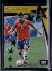 Tomas Alarcon [Gold] Soccer Cards 2022 Panini Select FIFA Stars Prices