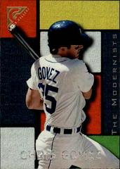 Chris Gomez #123 Baseball Cards 1996 Topps Gallery Prices