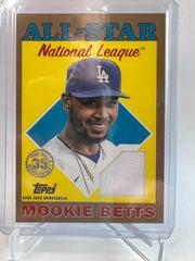 Mookie Betts [All Star Game] #50 Baseball Cards 2023 Topps Prices