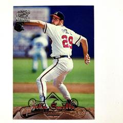 John Smoltz #135 Baseball Cards 1998 Pacific Paramount Prices