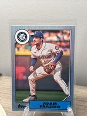 Adam Frazier [Blue Foil] #233 Baseball Cards 2022 Topps Archives Prices