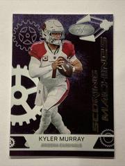 Kyler Murray #SM-10 Football Cards 2022 Panini Certified Scoring Machines Prices