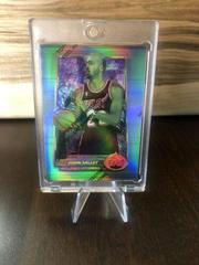 John Salley [Refractor w/ Coating] Basketball Cards 1994 Finest Prices