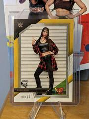 Cora Jade [Gold] #13 Wrestling Cards 2022 Panini NXT WWE Prices