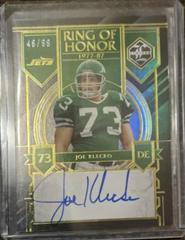 Joe Klecko #12 Football Cards 2023 Panini Limited Ring of Honor Autograph Prices