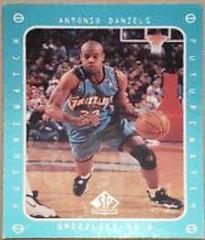 Antonio Daniels Basketball Cards 1998 Upper Deck Prices