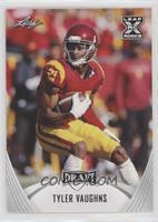 TYLER VAUGHNS #25 Football Cards 2021 Leaf Ultimate Draft Prices