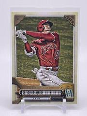 Shohei Ohtani [Jackie Robinson Day] #39 Baseball Cards 2022 Topps Gypsy Queen Prices