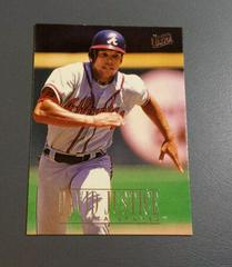 David Justice Baseball Cards 1996 Ultra Prices