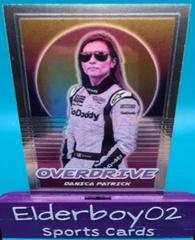 Danica Patrick #3 Racing Cards 2022 Panini Chronicles Nascar Overdrive Prices