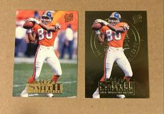 Rod Smith [Gold Medallion] #369 Football Cards 1995 Ultra Prices