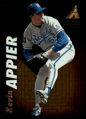 Kevin Appier #63 Baseball Cards 1995 Zenith Prices