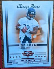 Devin Hester [Retail Red] #171 Football Cards 2006 Panini Donruss Threads Prices