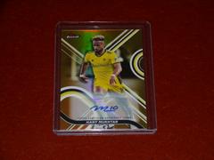 Hany Mukhtar [Autograph Gold] #100 Soccer Cards 2022 Finest MLS Prices