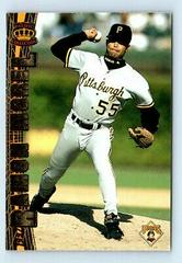 Ramon Morel #401 Baseball Cards 1997 Pacific Crown Collection Prices