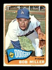 Bob Miller Baseball Cards 1965 O Pee Chee Prices