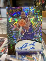 Karl Malone [Fractal] Basketball Cards 2023 Panini Revolution Autograph Prices