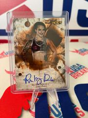 Ruby Riott [Orange] #UA-RRI Wrestling Cards 2018 Topps WWE Undisputed Autographs Prices