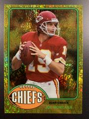 Joe Montana [Gold] Football Cards 2013 Topps Archives Prices
