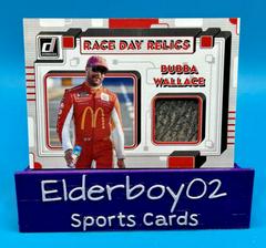 Bubba Wallace #RR-BW Racing Cards 2023 Panini Donruss NASCAR Race Day Relics Prices