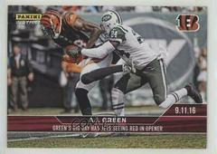 A.J. Green [Green] Football Cards 2016 Panini Instant NFL Prices