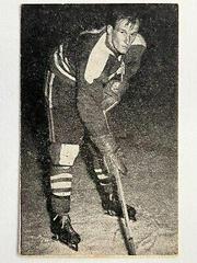 Ted Hodgson #106 Hockey Cards 1952 St. Lawrence Sales Prices