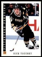 rick tocchet Hockey Cards 1993 Score Prices