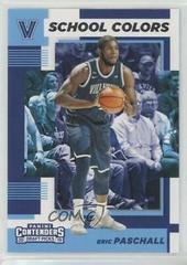 Eric Paschall Basketball Cards 2019 Panini Contenders Draft Picks School Colors Prices