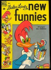New Funnies #159 (1950) Comic Books New Funnies Prices